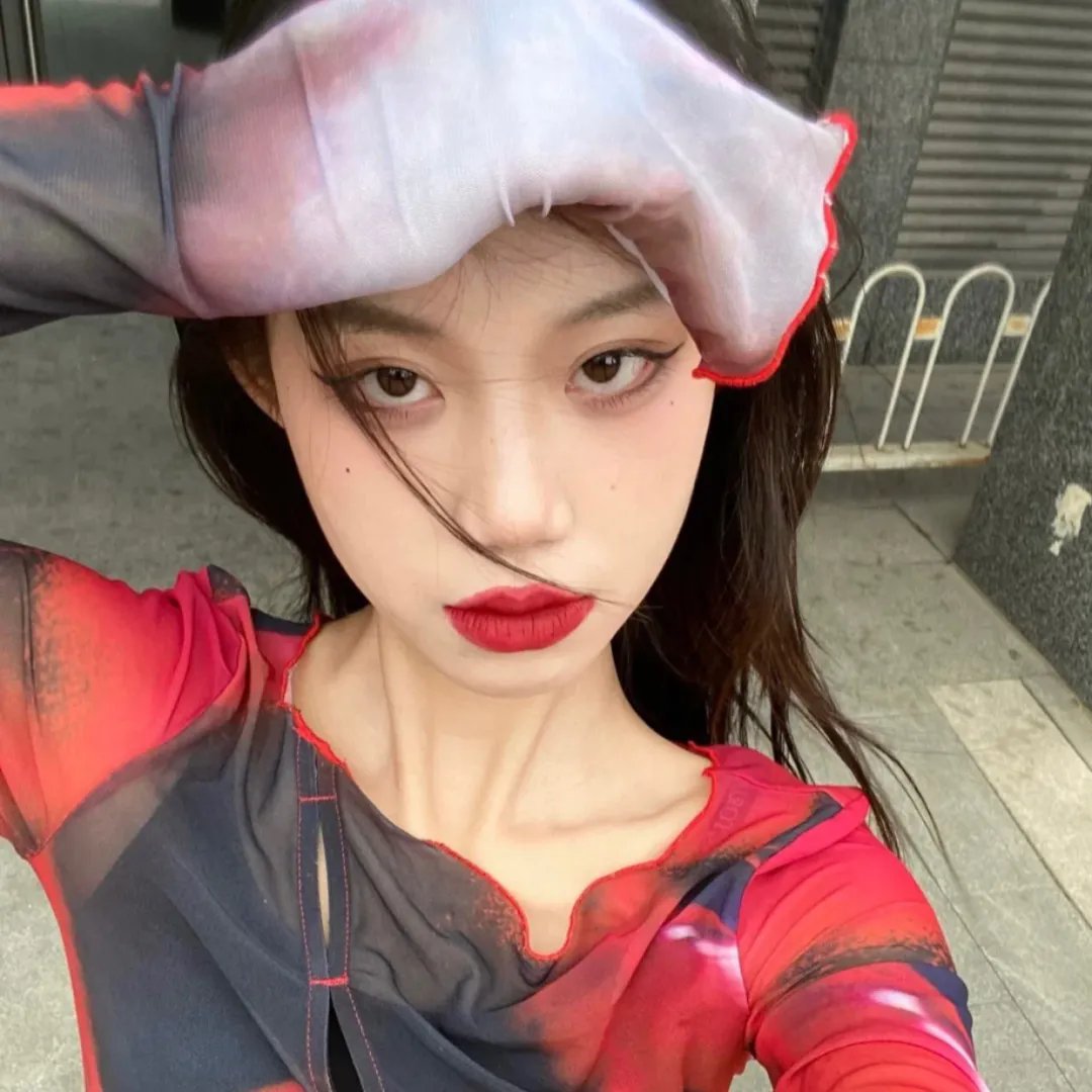 一个女人